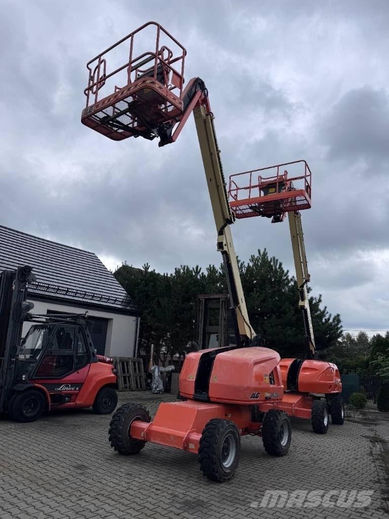 JLG 460 SJ Podnośniki teleskopowe