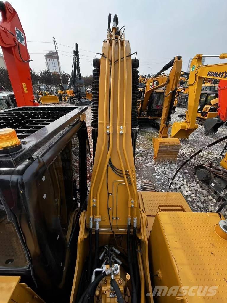 CAT 320GX Koparki gąsienicowe