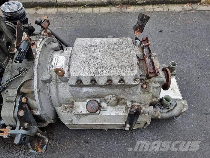  Transmission 854.5 Transport - Inne