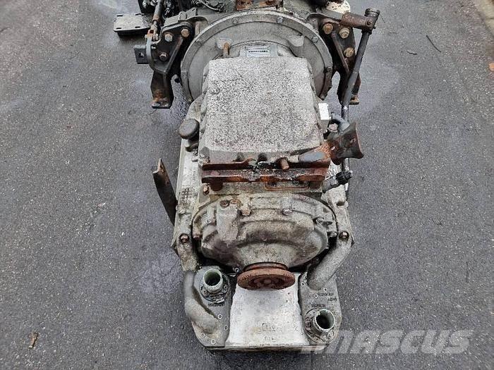  Transmission 854.5 Transport - Inne