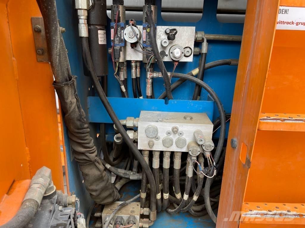 Genie GS 5390 Podnośniki nożycowe
