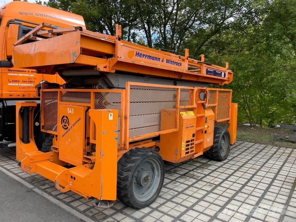 Genie GS 5390 Podnośniki nożycowe