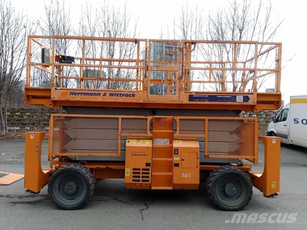 Genie GS 5390 Podnośniki nożycowe