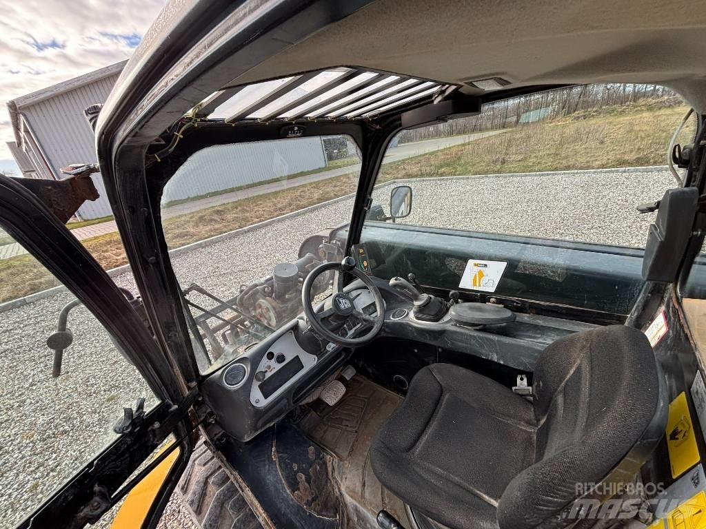 JCB JCB 520-40 Ładowarki teleskopowe