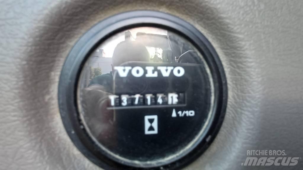 Volvo ECR 88 D Midikoparki  7t - 12t