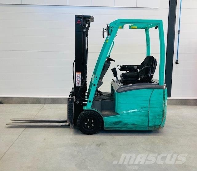 Mitsubishi FB15PNT Wózki elektryczne