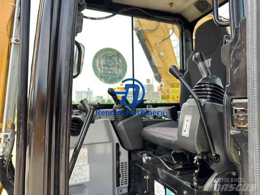 CAT 303.5 E Minikoparki