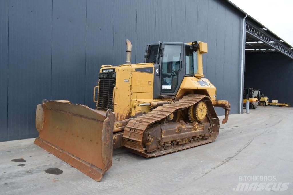 CAT D6N XL Spycharki gąsienicowe