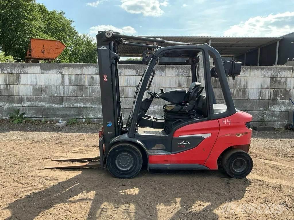 Linde H30D-01 Wózki widłowe inne