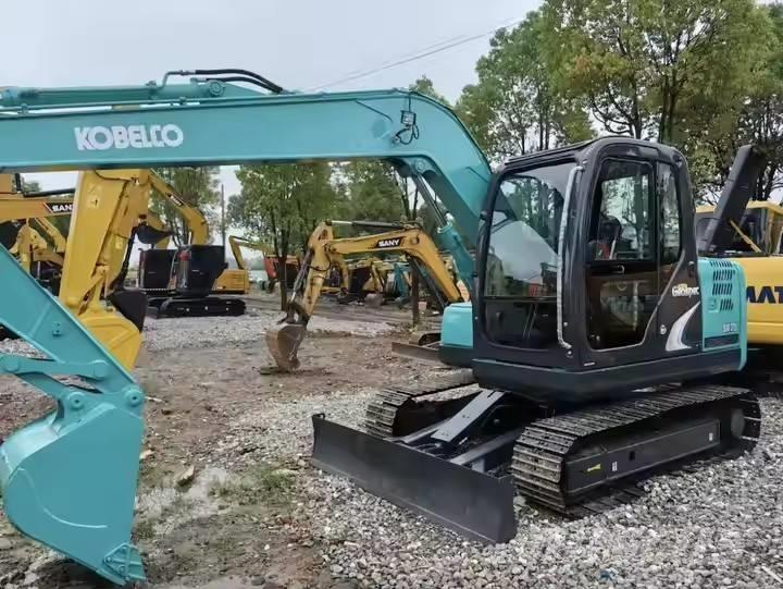 Kobelco SK 70 Koparki gąsienicowe