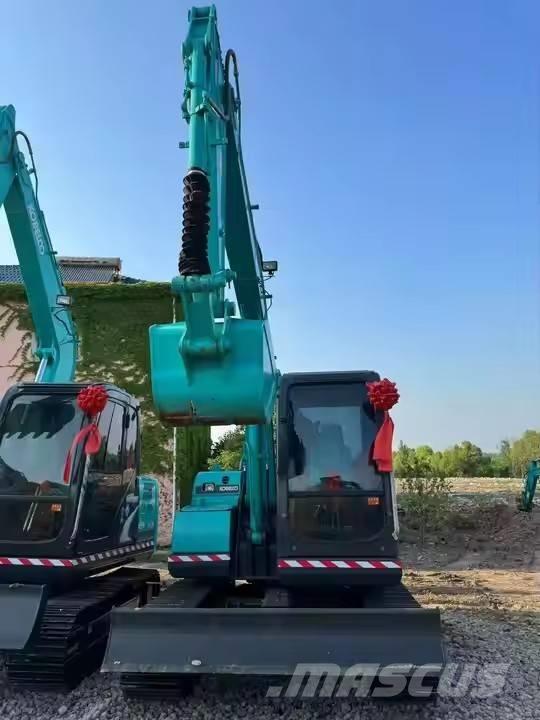 Kobelco SK 70 Koparki gąsienicowe