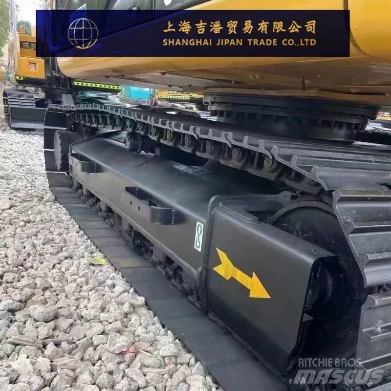 CAT 312 D Koparki gąsienicowe