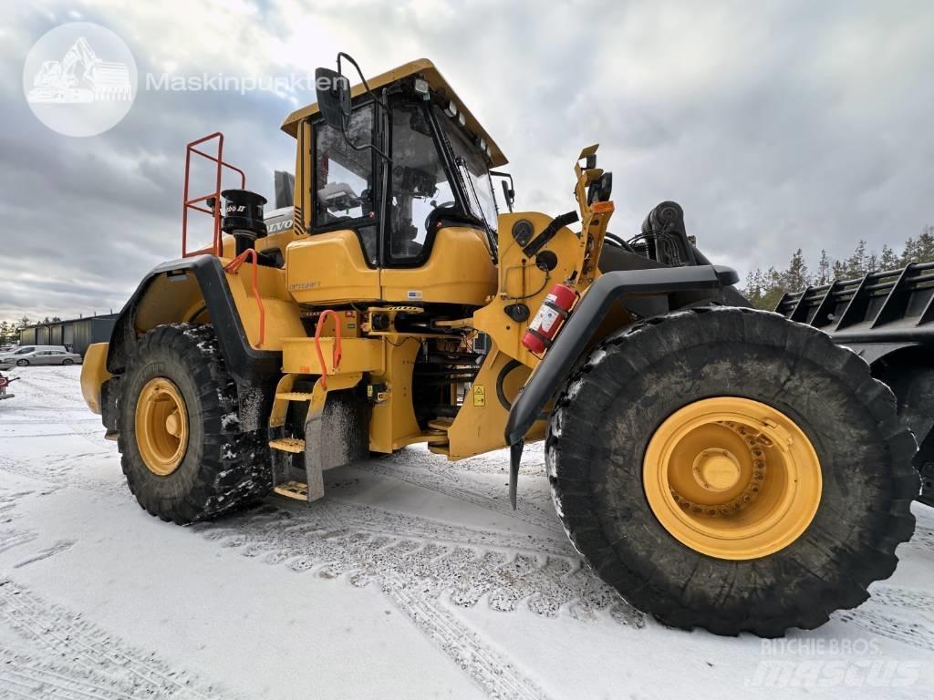 Volvo L 180 H Ładowarki kołowe