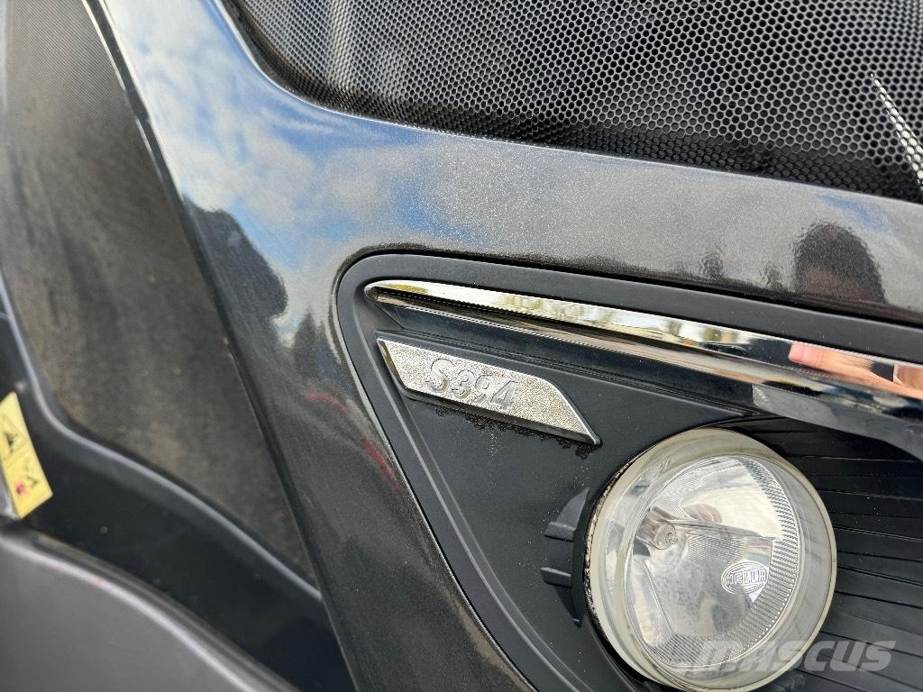 Valtra S 394 Ciągniki rolnicze