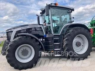 Massey Ferguson 8 S Ciągniki rolnicze