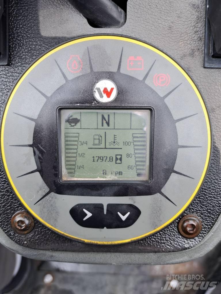 Wacker Neuson DW 50 Wozidła kolebkowe