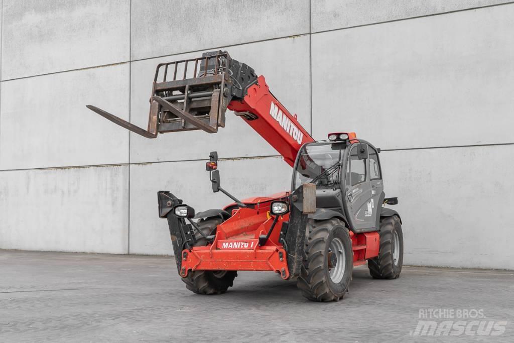 Manitou MT 1840 Ładowarki teleskopowe