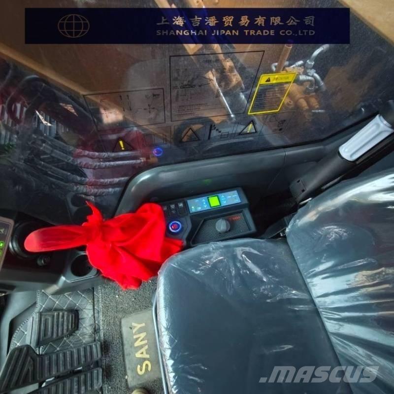 Sany SY 265 C Koparki gąsienicowe