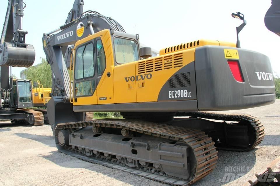 Volvo EC290 Koparki gąsienicowe