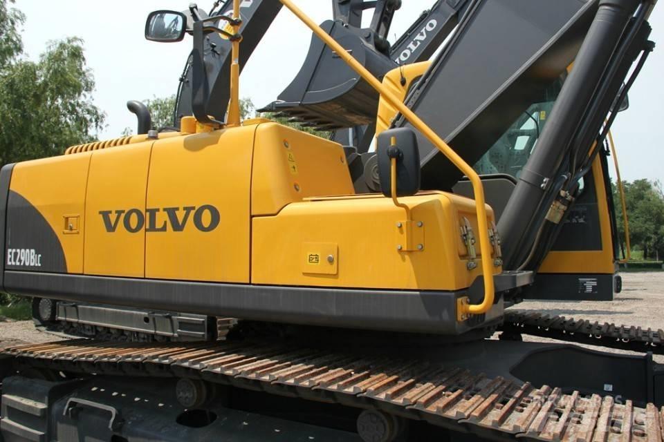 Volvo EC290 Koparki gąsienicowe