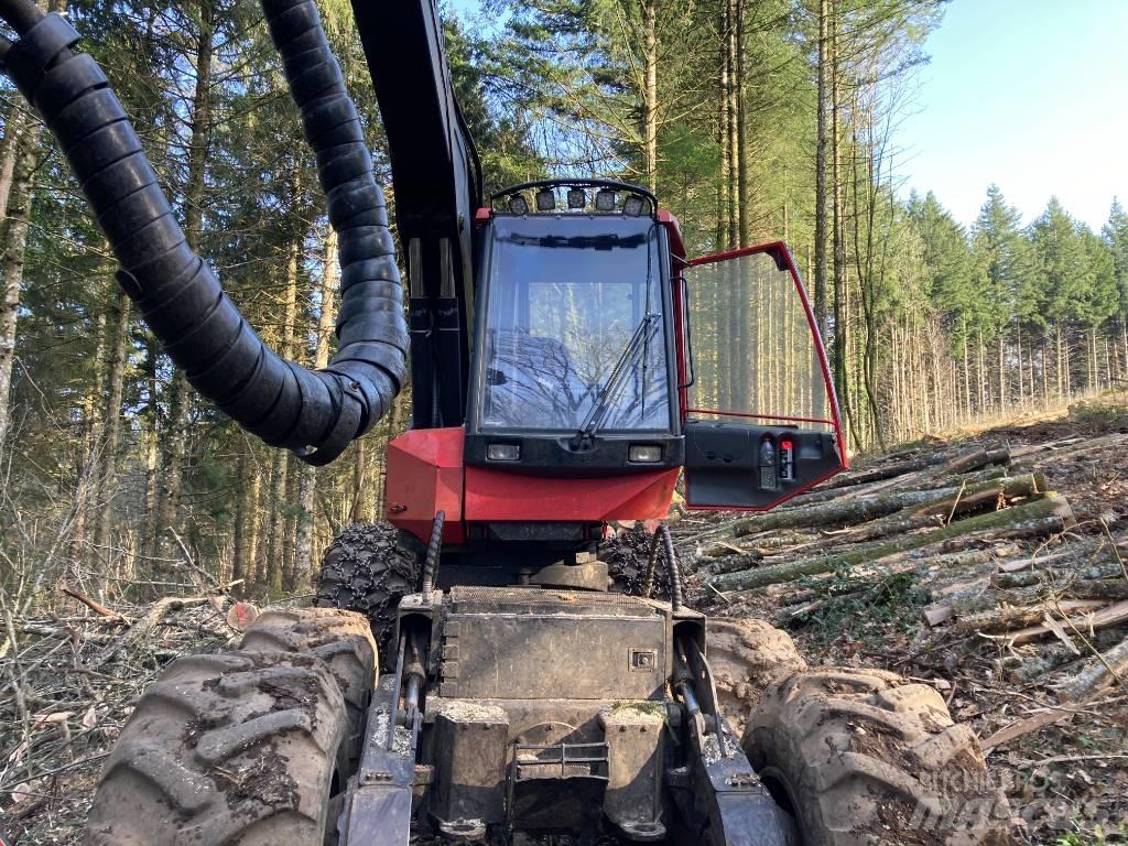 Valmet 941 Harwestery