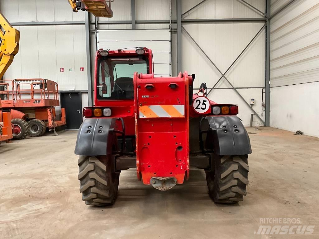 JCB 535-95 Ładowarki teleskopowe