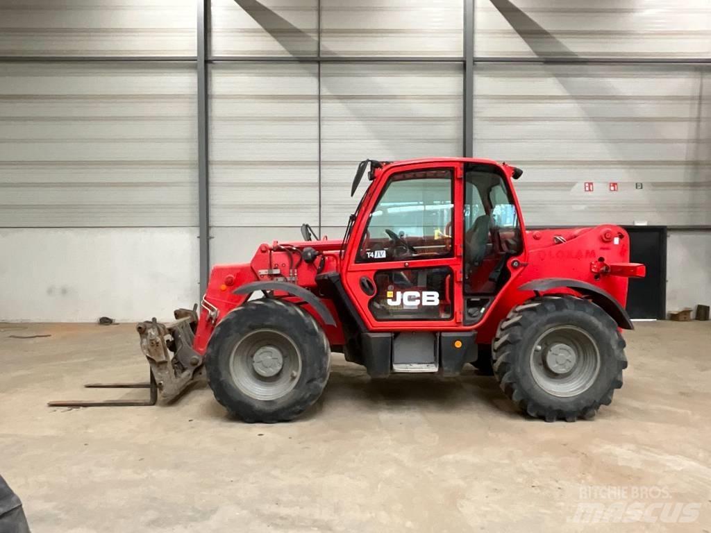 JCB 535-95 Ładowarki teleskopowe