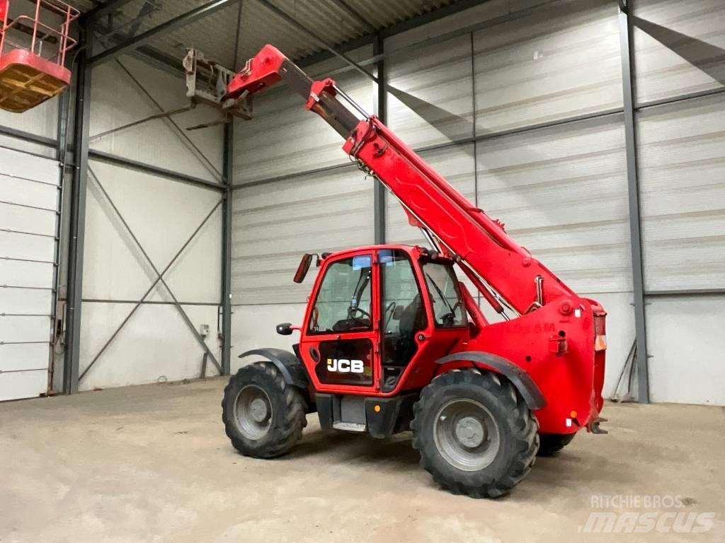 JCB 535-95 Ładowarki teleskopowe