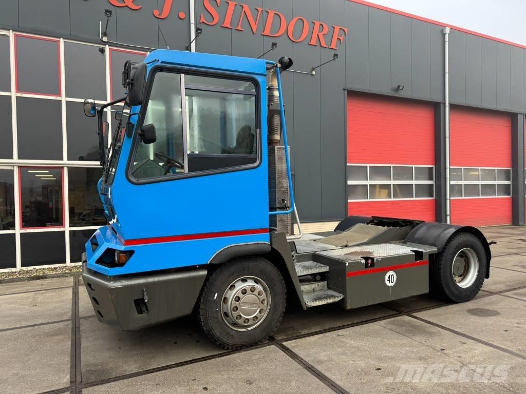 Terberg YT 182 Ciągniki terminalowe