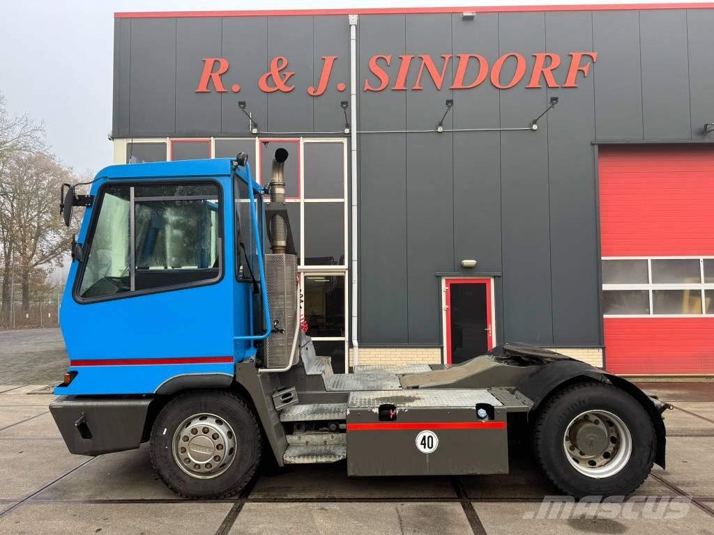 Terberg YT 182 Ciągniki terminalowe