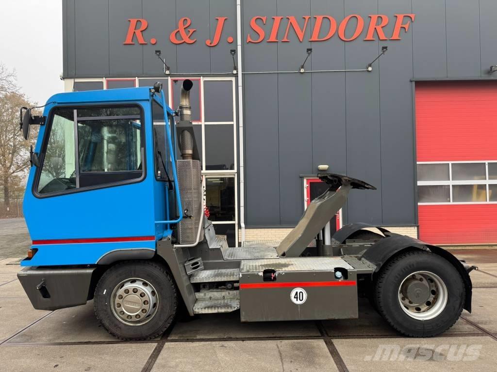 Terberg YT 182 Ciągniki terminalowe