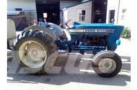 Ford 3600 tractor Ciągniki rolnicze