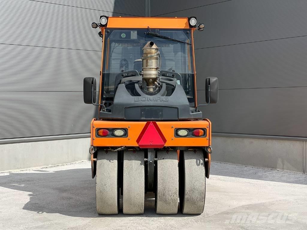 Bomag BW 154 ACP Walce typu kombi