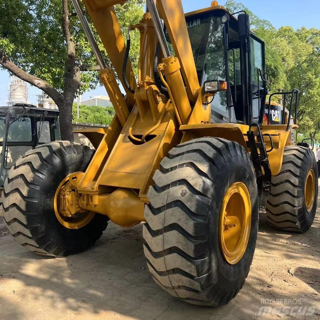 CAT 966 H Ładowarki kołowe