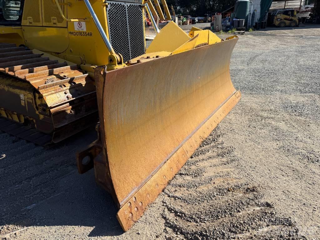 Komatsu D65PX-18 Spycharki gąsienicowe
