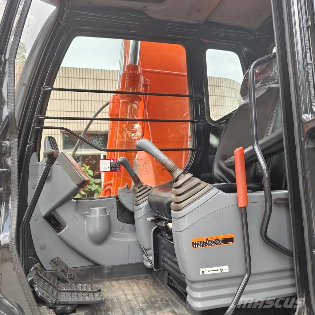 Hitachi ZX 120 Koparki gąsienicowe