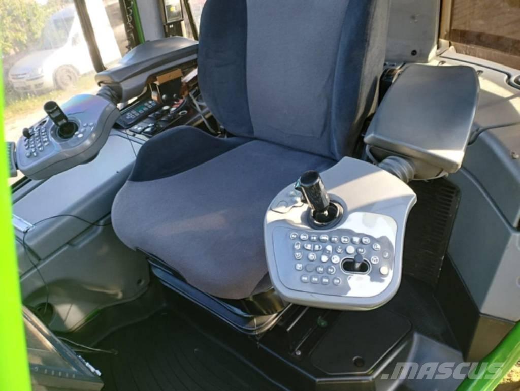John Deere 1110 E Forwardery