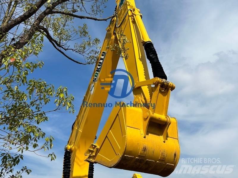 Komatsu PC200-8MO Koparki gąsienicowe