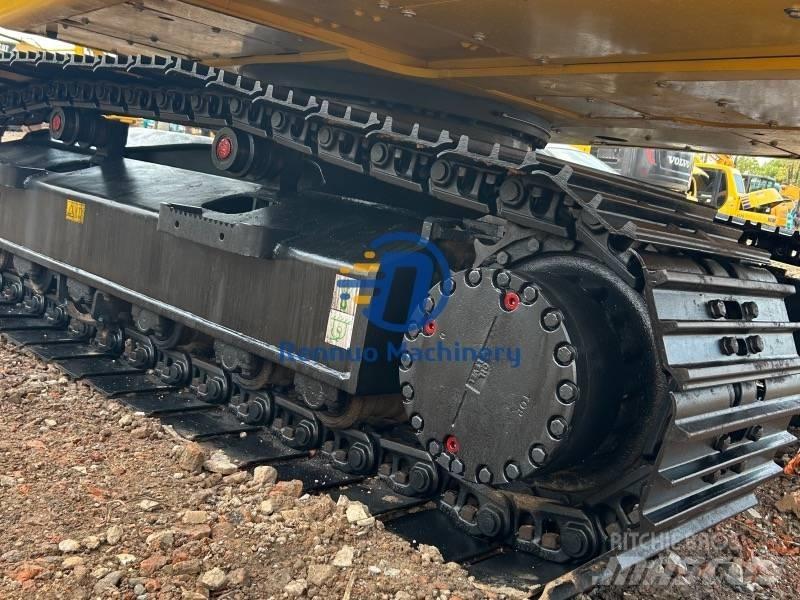 Komatsu PC200-8MO Koparki gąsienicowe
