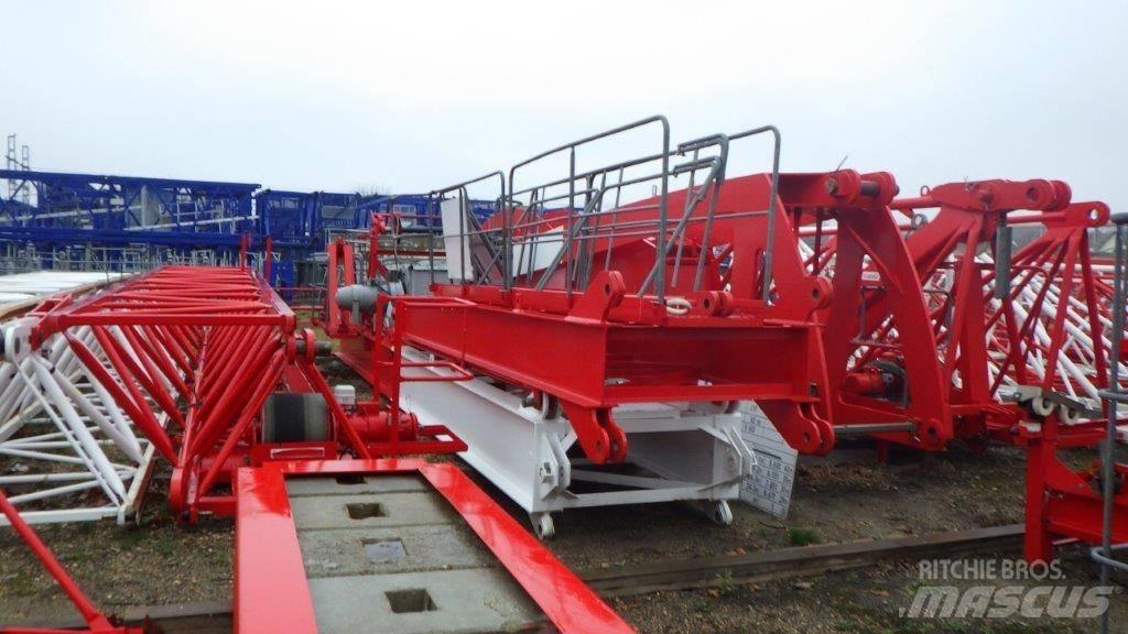 Potain MD 265 J10 Żurawie wieżowe