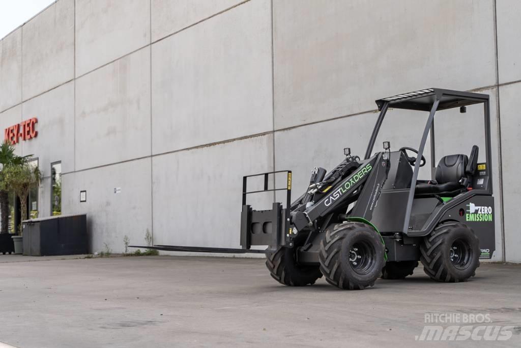 Cast 800 ECO Miniładowarki