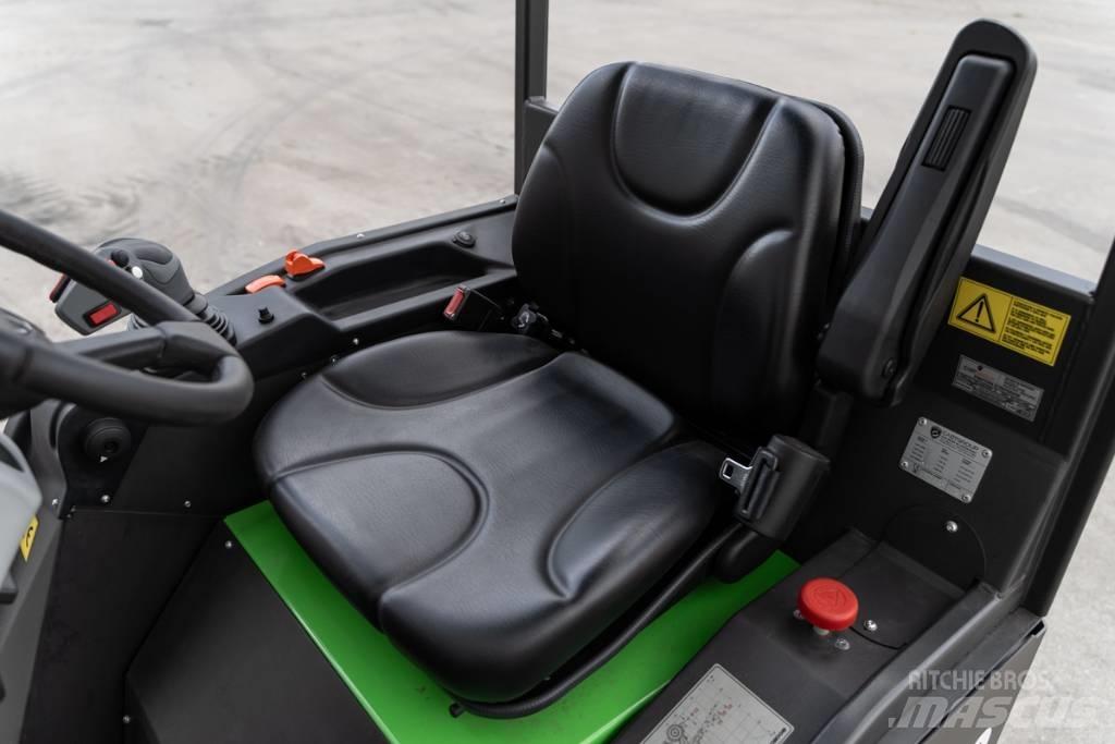 Cast 800 ECO Miniładowarki