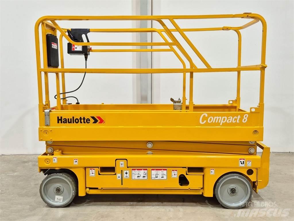 Haulotte COMPACT 8 Podnośniki nożycowe