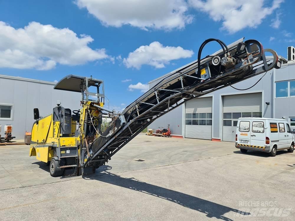 Wirtgen W50DC Frezarki do asfaltu