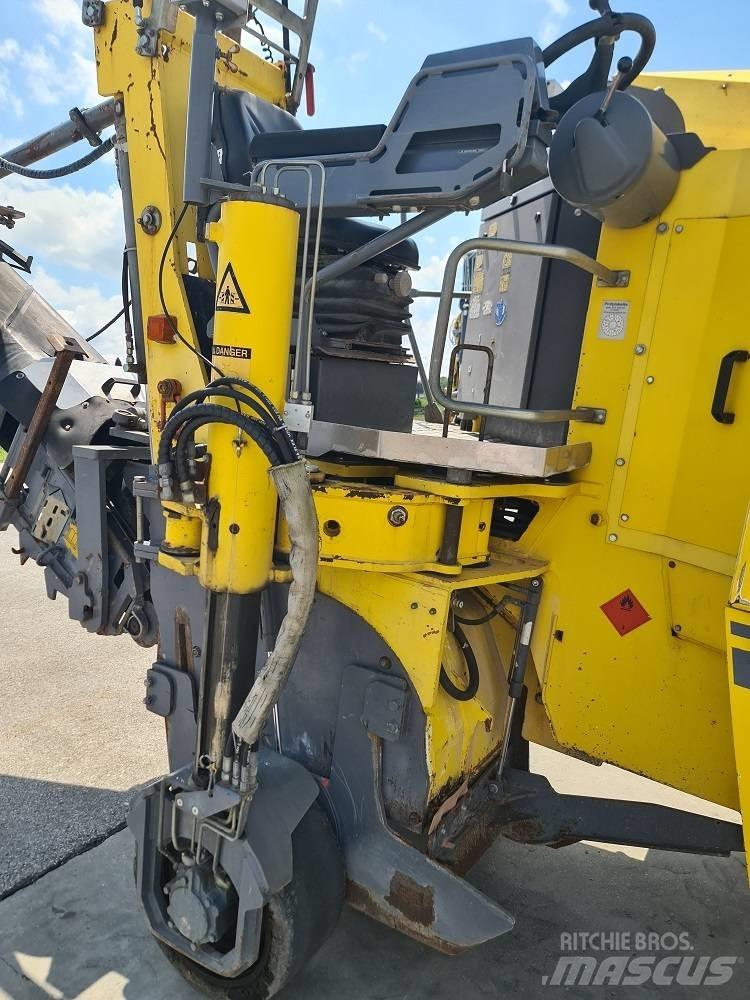 Wirtgen W50DC Frezarki do asfaltu