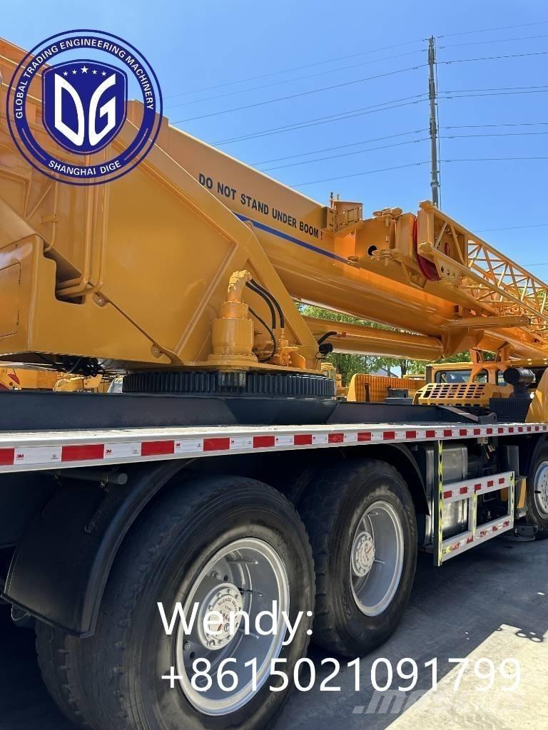 XCMG QY 75KC Żurawie terenowe