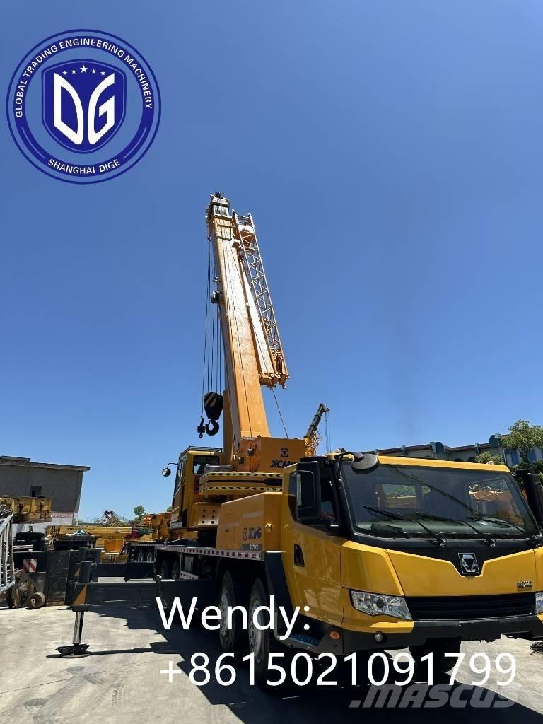 XCMG QY 75KC Żurawie terenowe