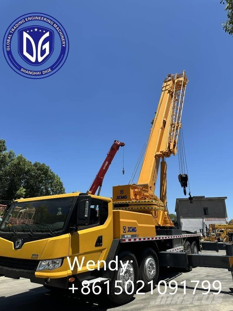 XCMG QY 75KC Żurawie terenowe