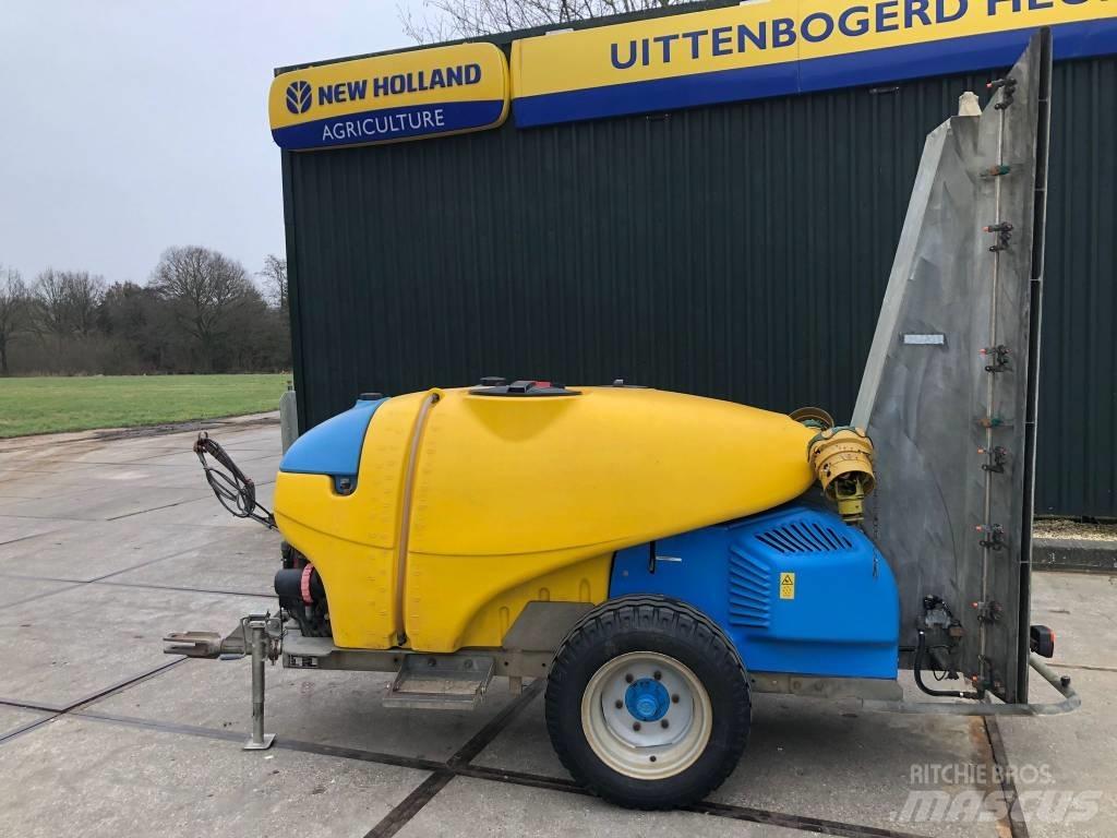  KWH D1000MPV3 Opryskiwacze zaczepiane