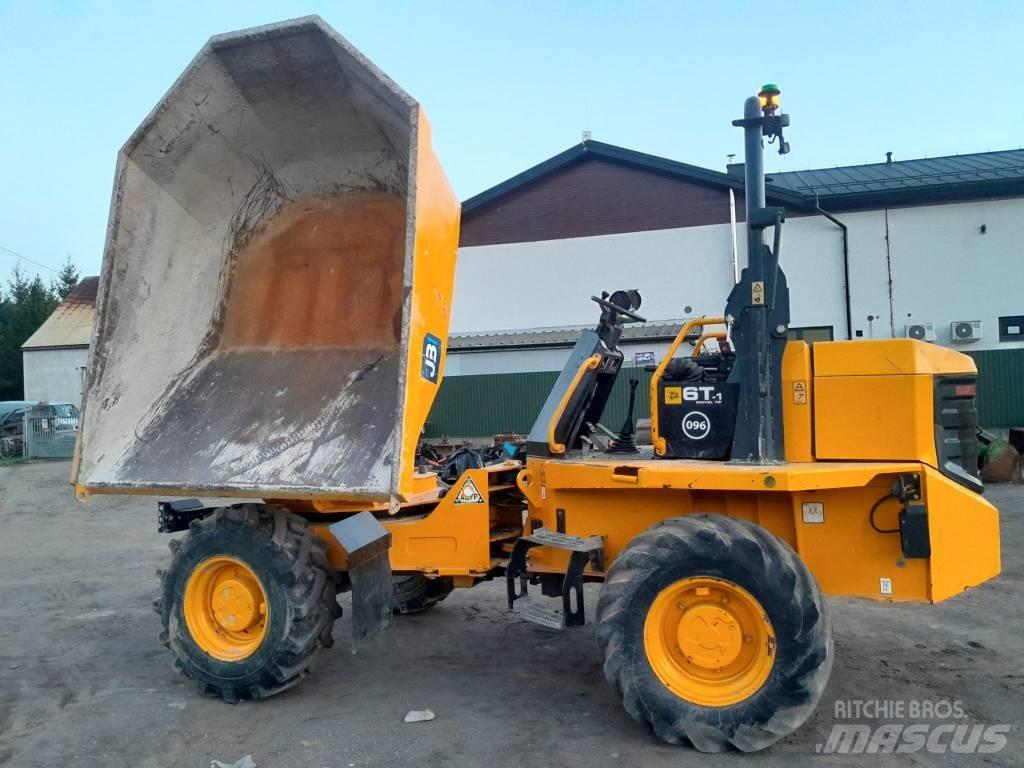 JCB 6 ST Wozidła kolebkowe